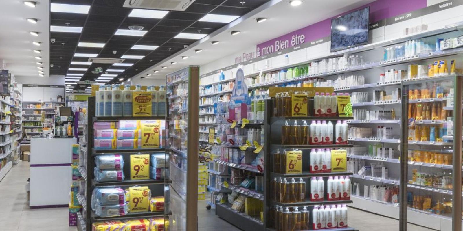 PHARMACIE ITALIE DEUX