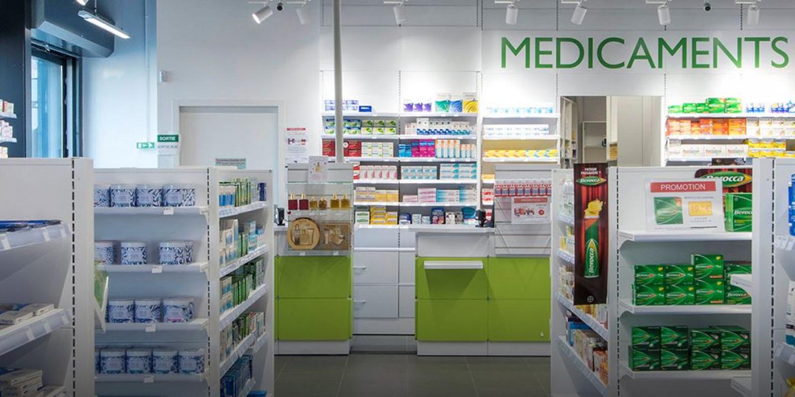 LA GRANDE PHARMACIE