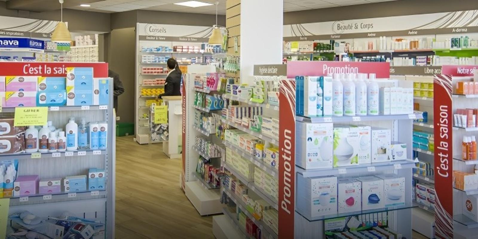 PHARMACIE DE LARDENNE