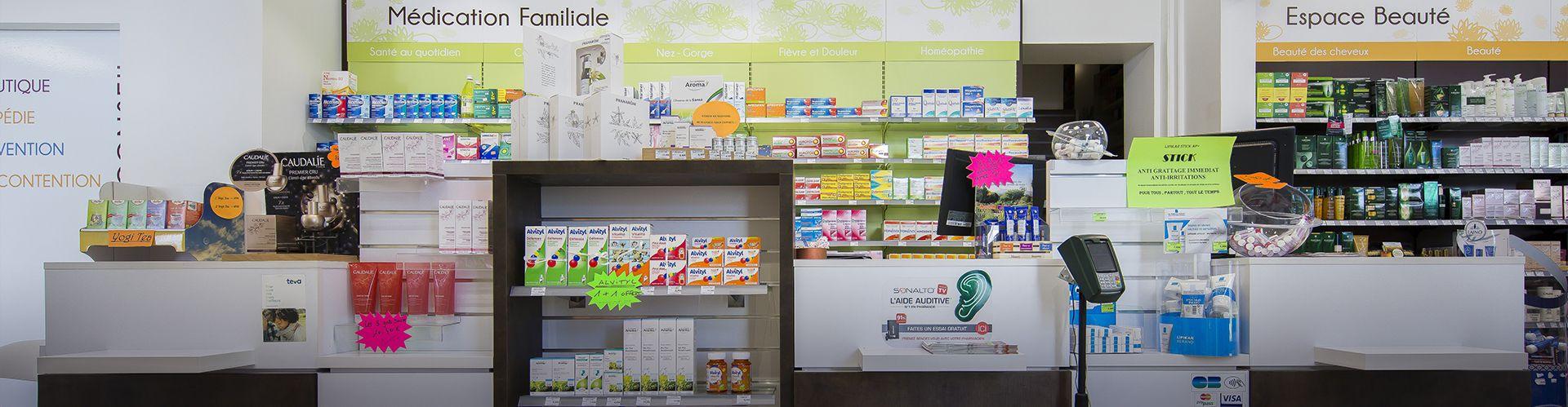 Pharmacie Aliénor