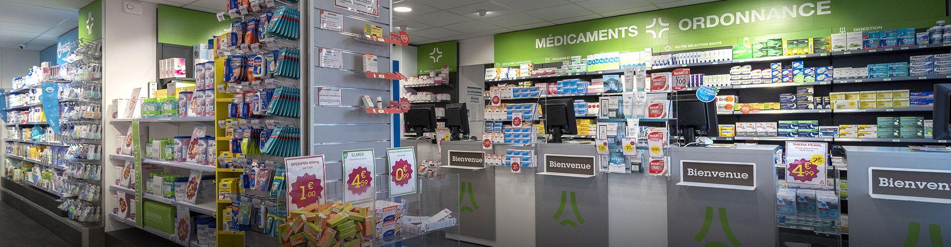 Pharmacie Carnot