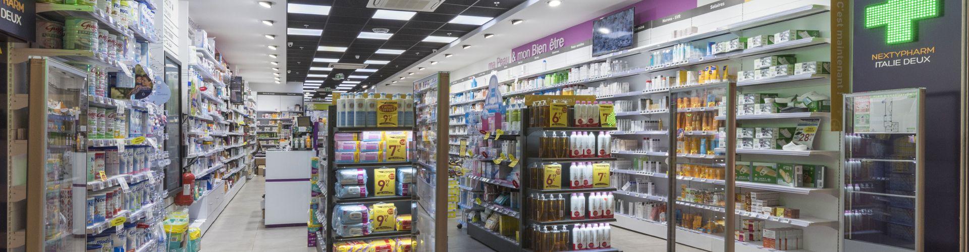 PHARMACIE ITALIE DEUX