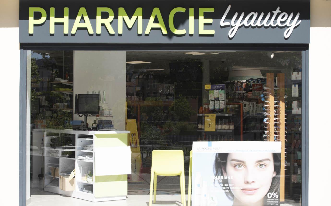 Image 1 de la pharmacie Lyautey