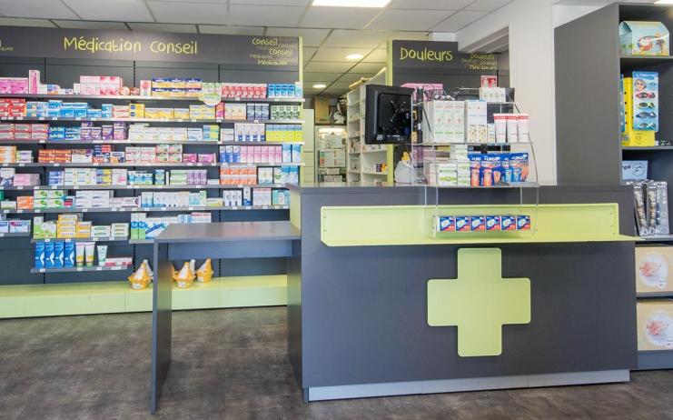 Image 2 de la pharmacie versailles
