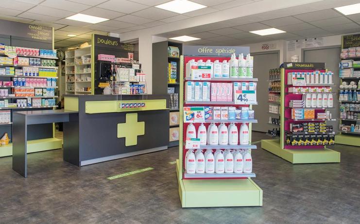 Image 3 de la pharmacie versailles