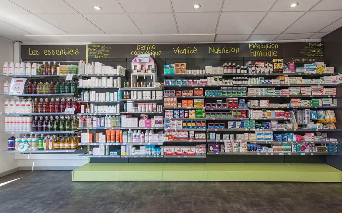 Image 1 de la pharmacie versailles