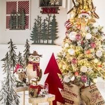 Boutique de Noël - Retif