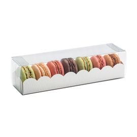 Boîtes macarons
