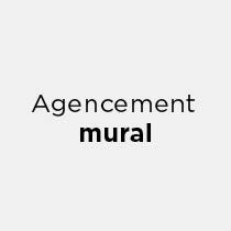 Agencement mural