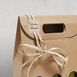 Accessoires pour emballage des cadeaux
