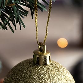 Accessoires indispensables de Noël