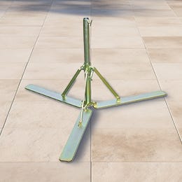Accessoires pour parasol forain