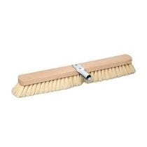 Balai brosse frottoir nylon PP blanc alimentaire 30cm - RETIF