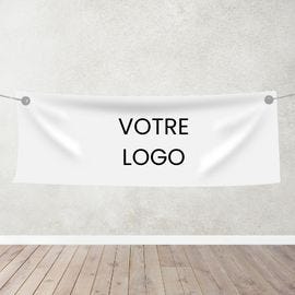 Bâches et banderoles personnalisables