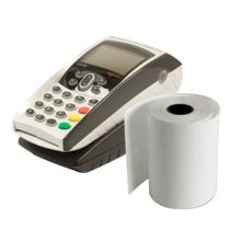 Achat TPE en ligne : 3 Cartons de 20 rouleaux papier thermique 57*40*12