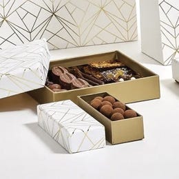 Boites chocolats