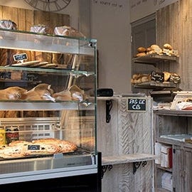 Boulangerie / Pâtisserie / Confiserie