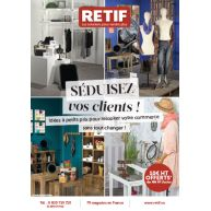 Catalogue spécial Relooking commerce