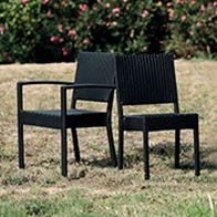 Chaises extérieures