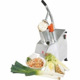 Cutter et coupe-légumes éléctrique