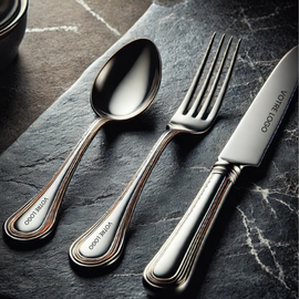 Couverts de table personnalisables