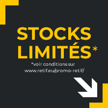 Mobilier en stock limité
