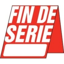 Fin de série