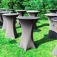 Housses tables & chaises