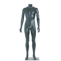 Mannequin homme avec et sans tête