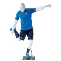 Mannequin homme sport