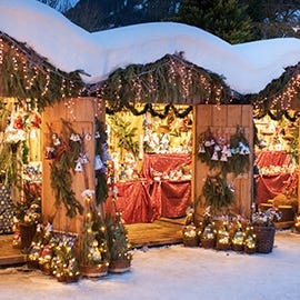 Marché de Noël