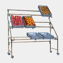 Meubles présentoir fruits & légumes