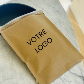 Pochettes d'expédition personnalisables