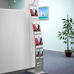 Porte brochures & documents