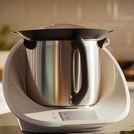 Robot de cuisine