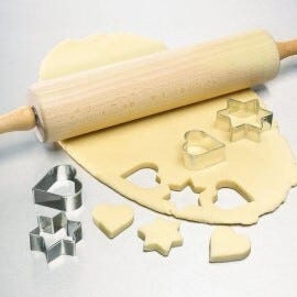 Rouleaux à pâte