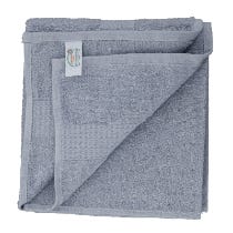 Serviette et gant de toilette