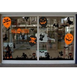 Décoration Halloween
