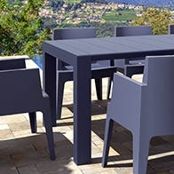 Tables extérieures