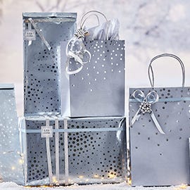 Emballage de Noël