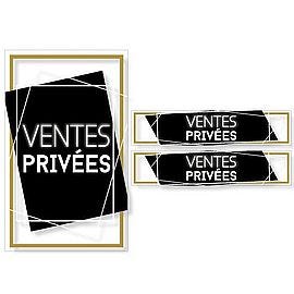 Ventes privées