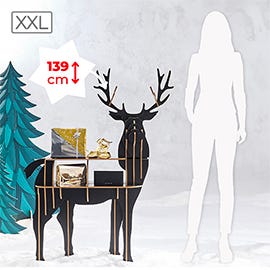 Décoration de Noël XXL
