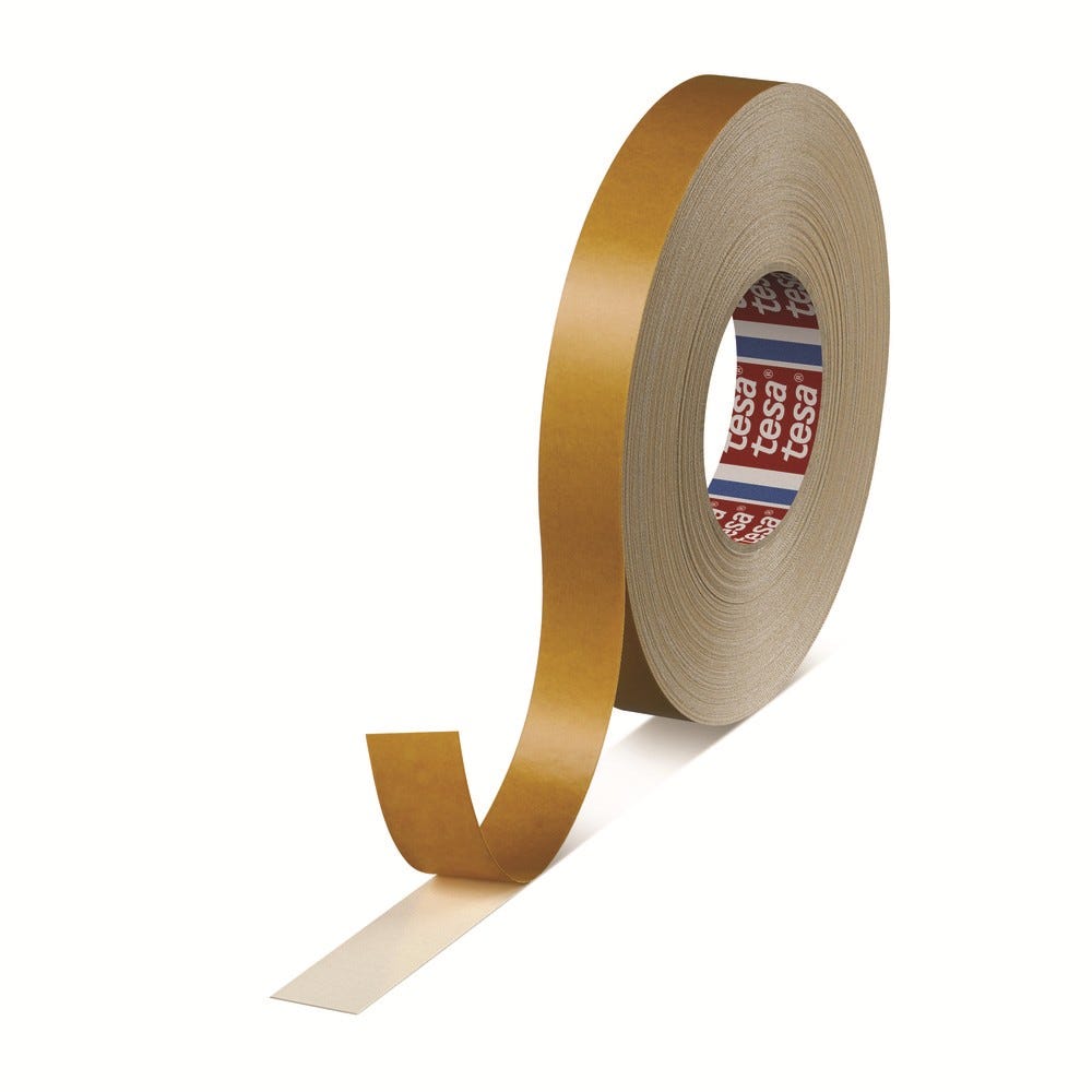 Adhésif double face Tesa 50m x 25mm Adhésif double face Tesa 50m x 25mm