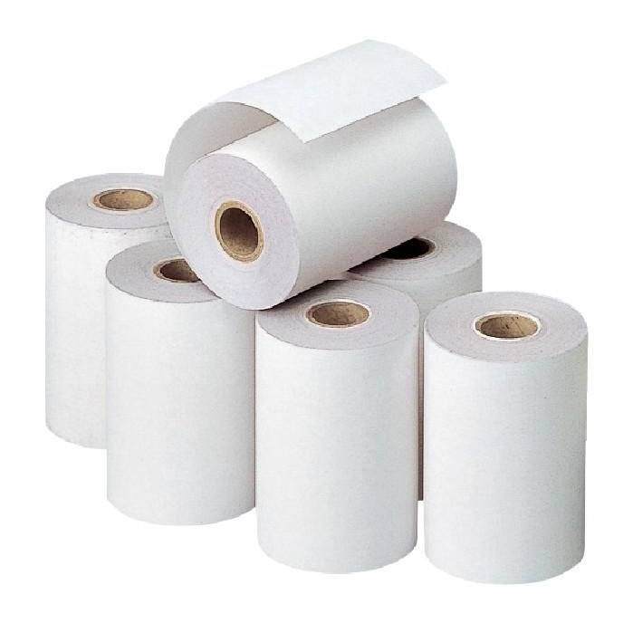 Rouleau tpe 57mm x 9m x 12mm – Rouleaux pour terminal carte bancaire –  Bobine papier thermique 57x30x12 - sans BPA (5 Bobines)85 - Cdiscount  Informatique