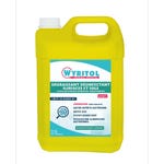 Nettoyant dégraissant désinfectant Wyritol 5L