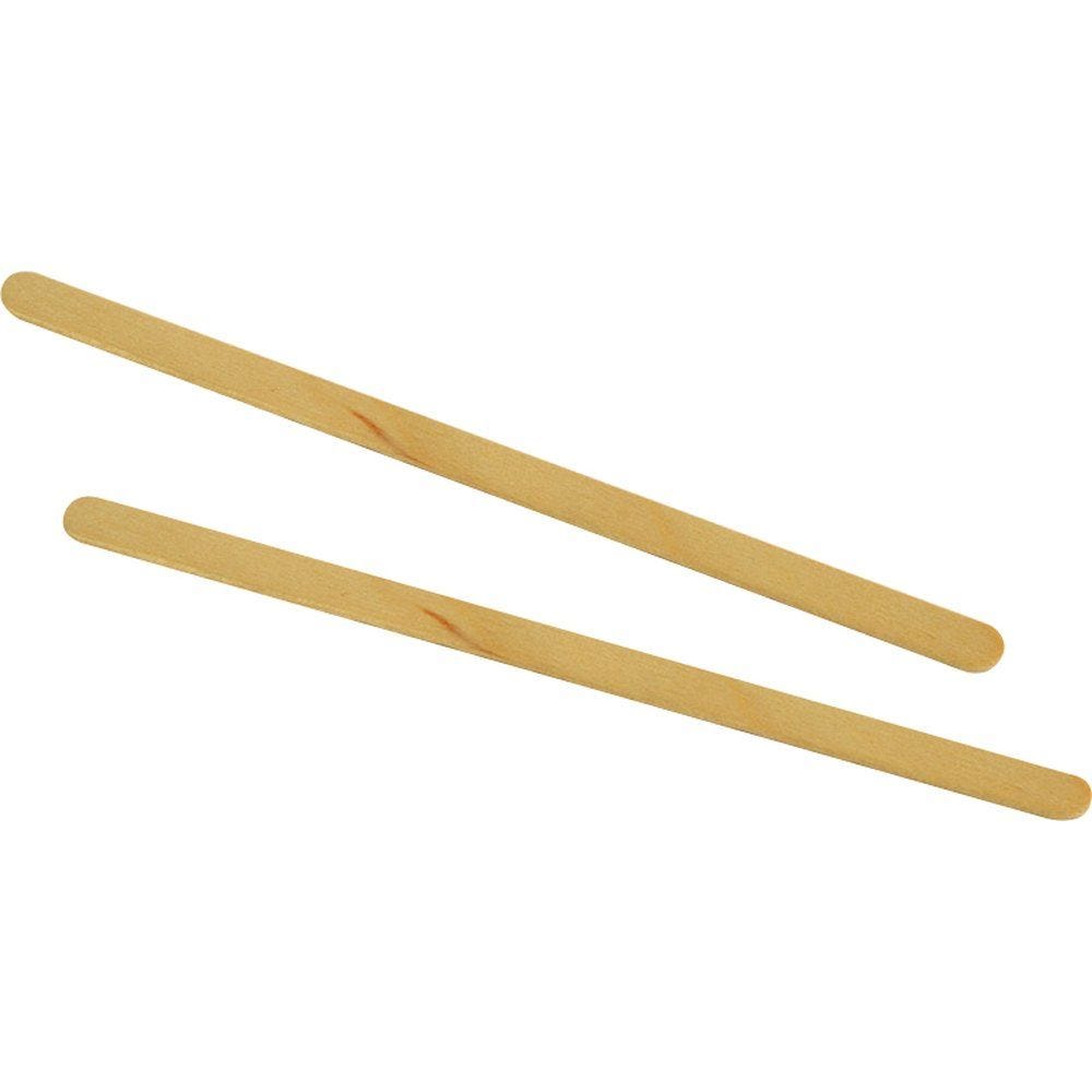 Agitateur bois 140x5mm - par 1000 Agitateur bois 140x5mm - par 1000