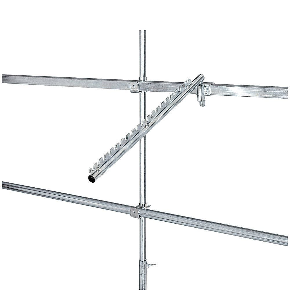 Crémaillère pour faitière 45cm Crémaillère pour faitière 45cm