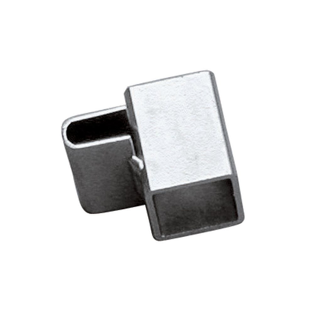 Embout de crémaillère faitière 20mm Embout de crémaillère faitière 20mm