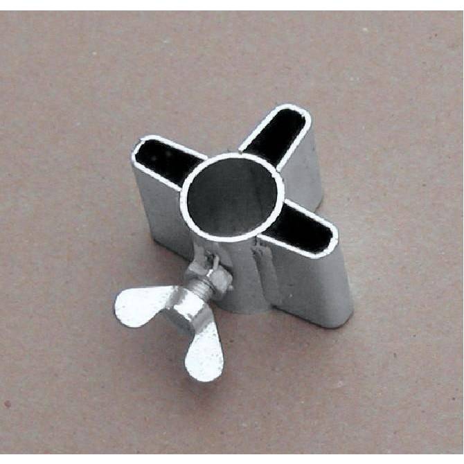 Embout pied lyonnais diamètre 25mm Embout pied lyonnais diamètre 25mm