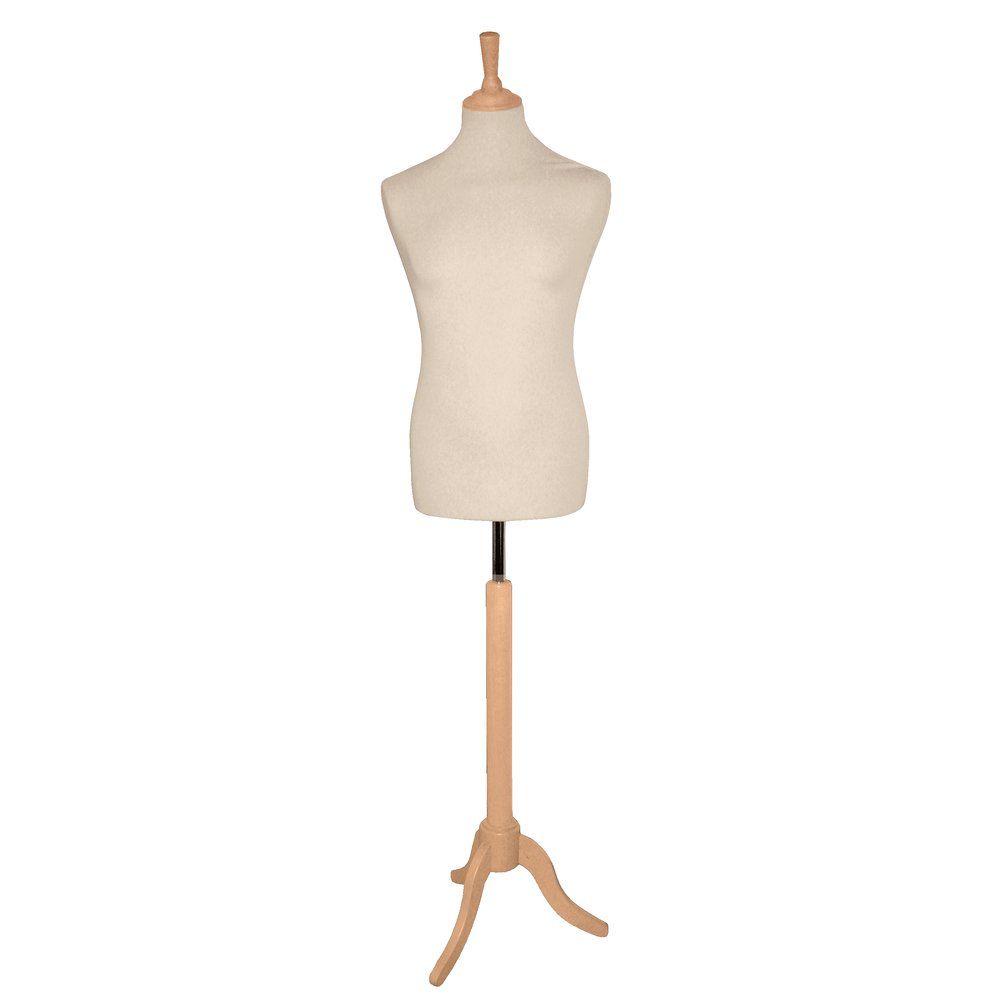 Buste homme couture pied tripode Buste homme couture pied tripode